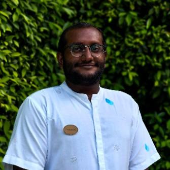 Ismail Fairooz Moosa