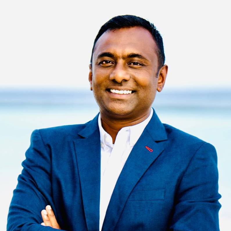 Mevin Ramasamy