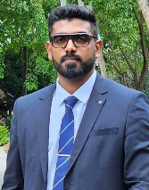 sumesh nair
