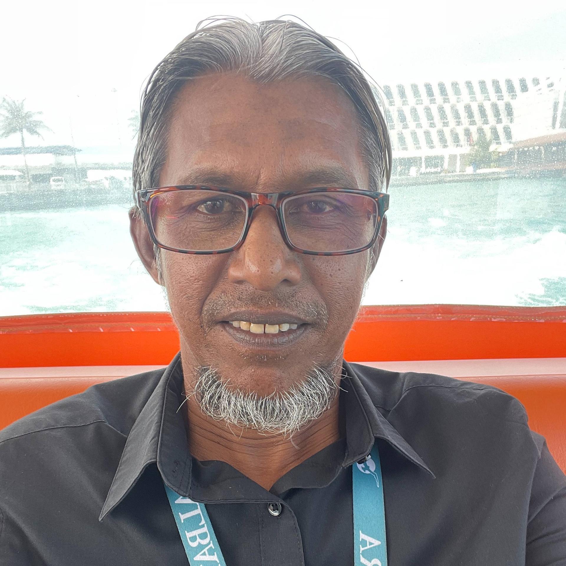 Ali Abdul Hakeem