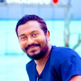 Naseel Ahmed