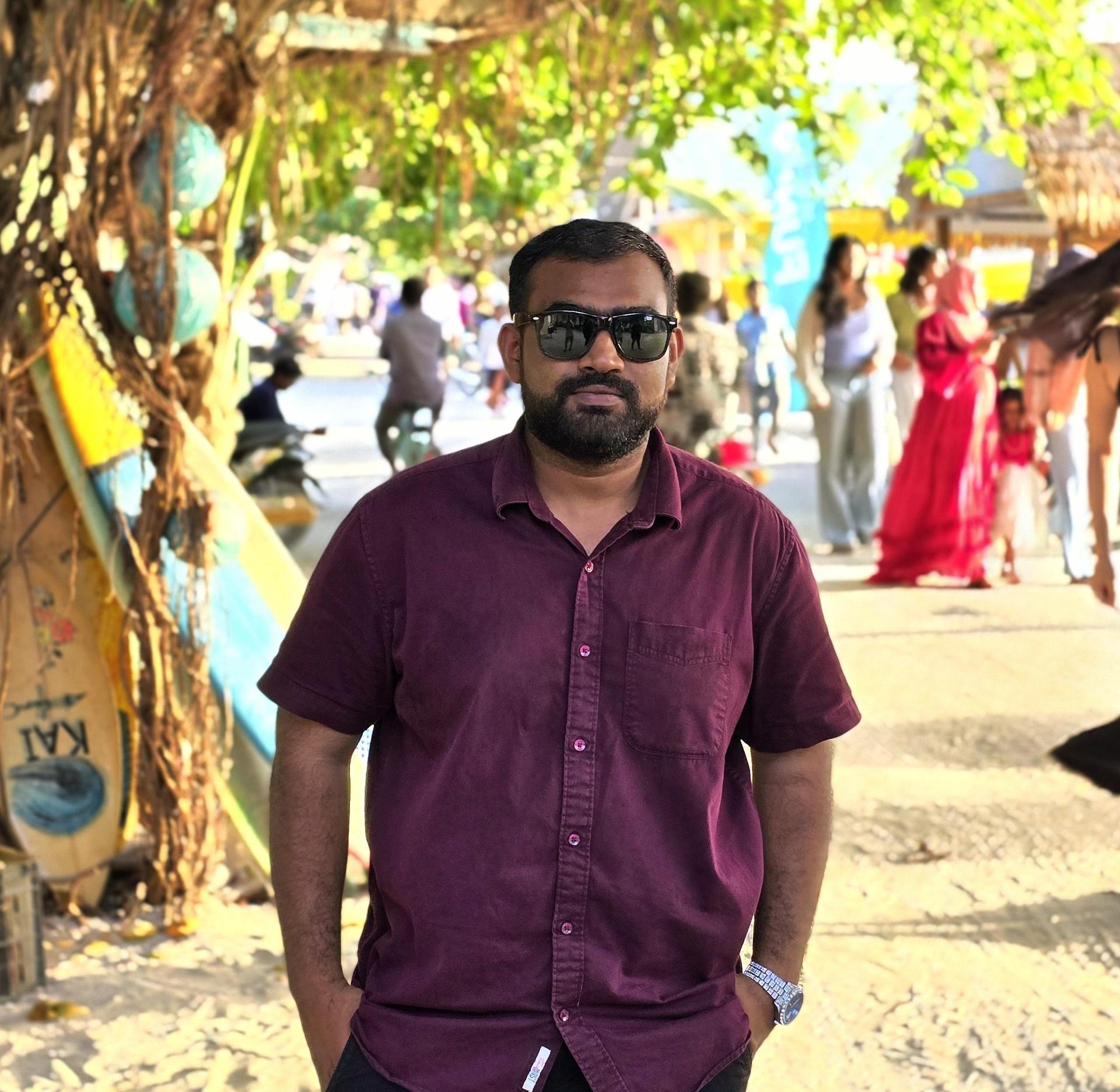 Areeb Ibrahim