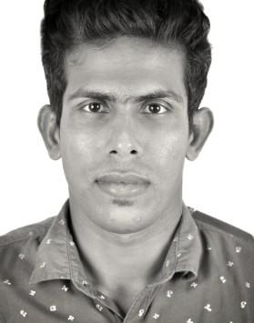 CHARISH M CHANDRASEKARAN